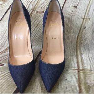 So Kate Demin EU 39 100% AUTHENTIC